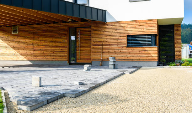 Best Decorative Driveway Pavers  in Eagle Mountain, UT