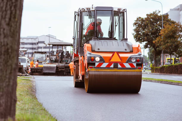 Best Residential Driveway Paver Services  in Eagle Mountain, UT