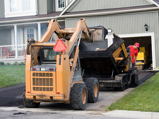 Best Professional Driveway Pavers  in Eagle Mountain, UT