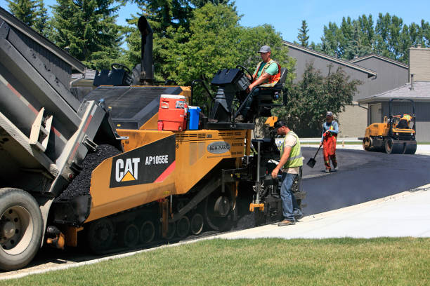 Best Custom Driveway Pavers  in Eagle Mountain, UT